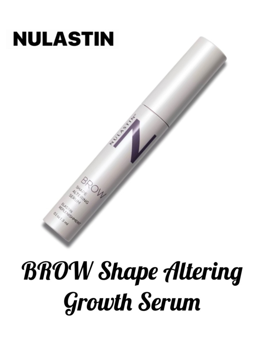NULASTIN Brow Serum